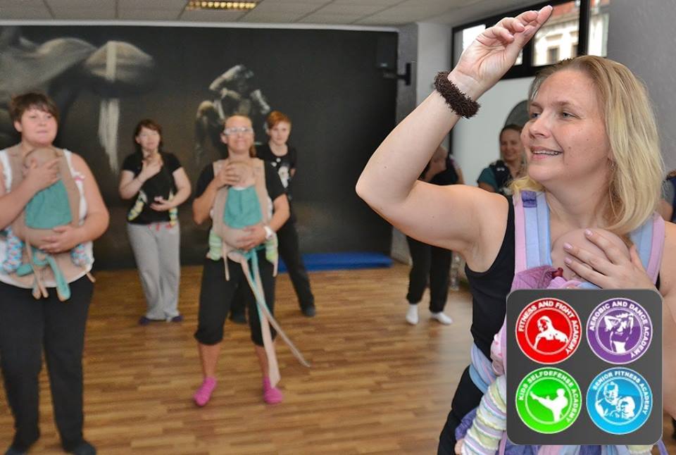 Kangatraining Kursmoment 4