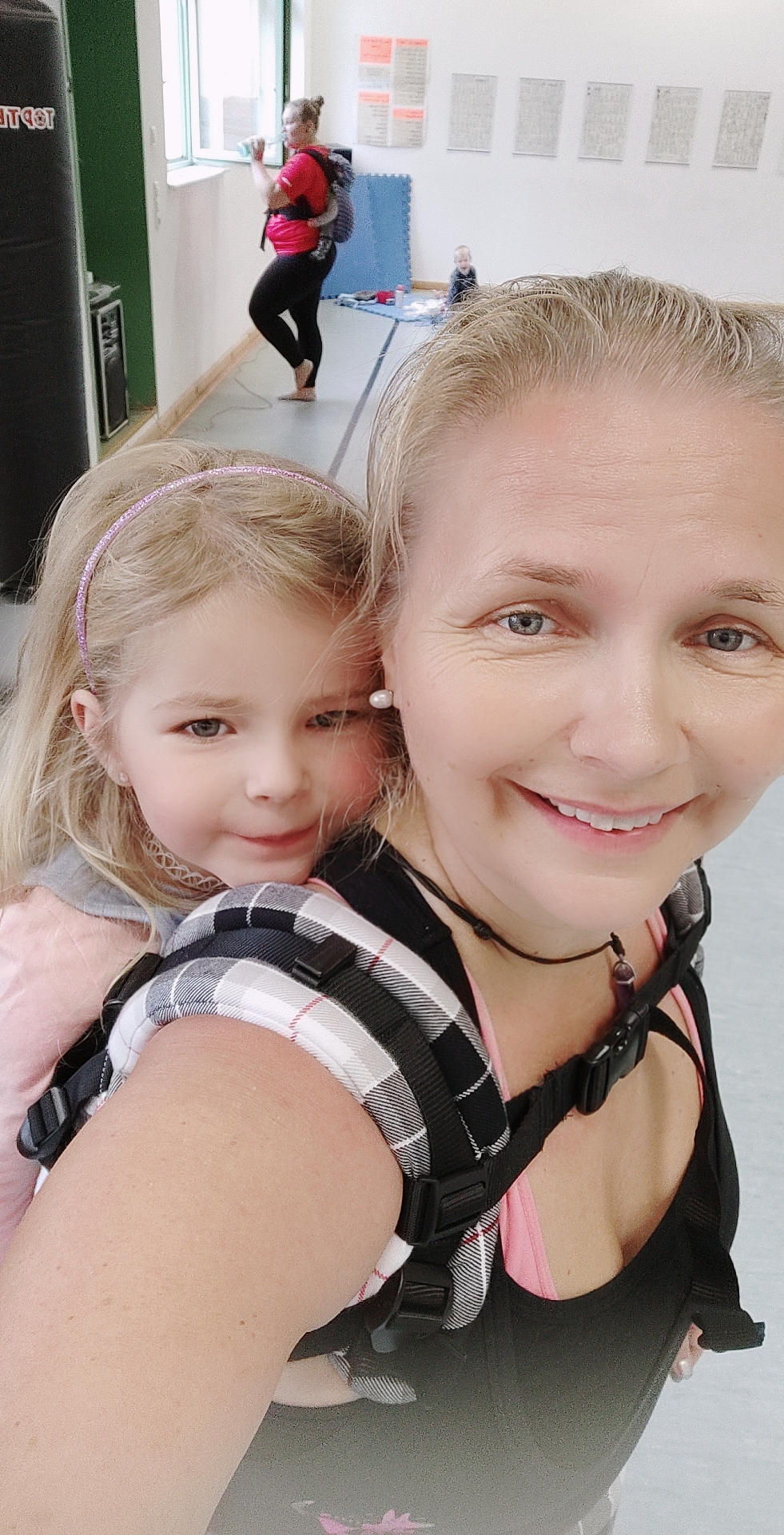 Kangatraining Kursmoment 10