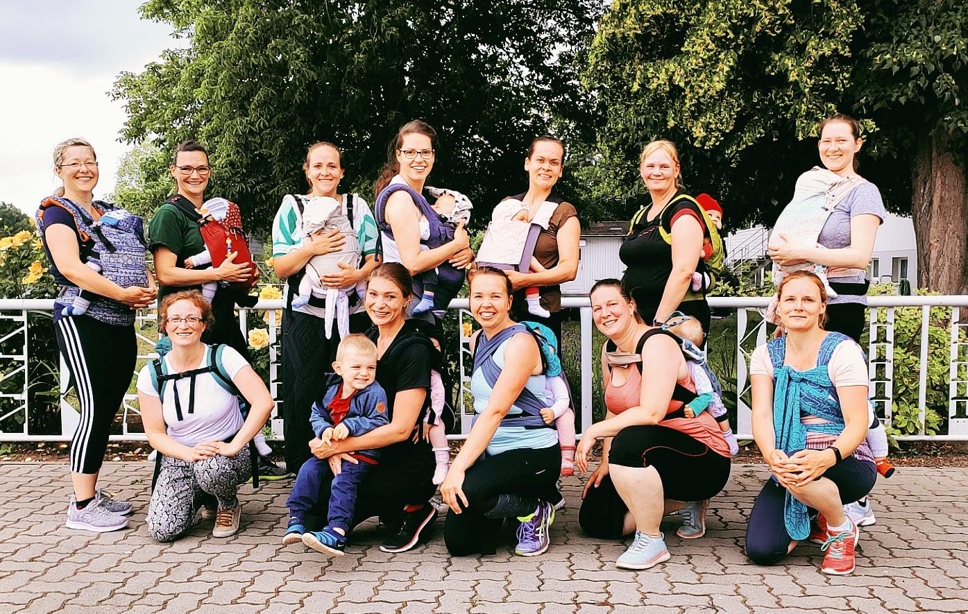 Kangatraining Kursmoment 5